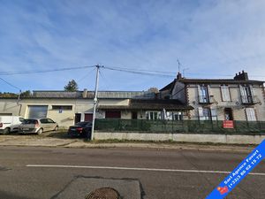 Ensemble immobilier atypique à fort potentiel professionnel