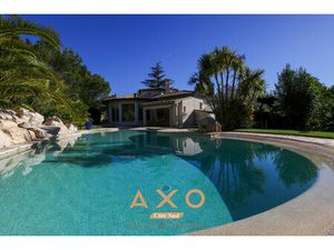 Vente maison Meyreuil  240m² 9 pièces 1 499 000€ avec piscine