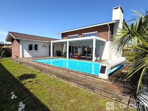 Maison T7 Mios à vendre