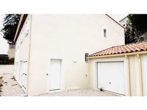 Maison 4 pièces de 105 m2 avec garage
