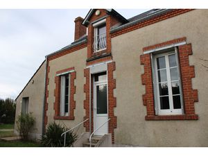 Maison ancienne 4 pièces