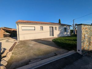 Maison de plain-pied entièrement rénovée