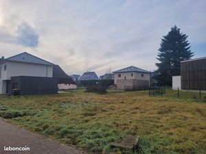 Terrain constructible hecken