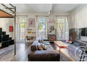 Appartement Studio à vendre - 1 pièce - 42 54 m2 - Marseille - 13006 - PROVENCE-ALPES-COTE