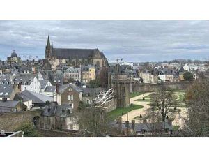 Vente Appartement 2 pièces à Vannes (56000) : à vendre 2 pièces / 51m² Vannes