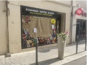 A LOUER - LOCAL COMMERCIAL DE 79 M2 - ISTRES CENTRE-VILLE
