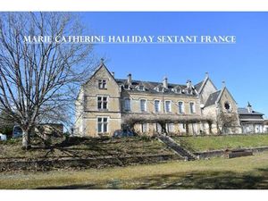 en vente Château 1 000 m² – 636 000 € |La Coquille