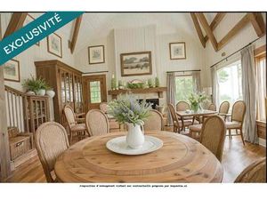 Vente maison 9 pièces 208 m² Magny-le-Hongre (77700)