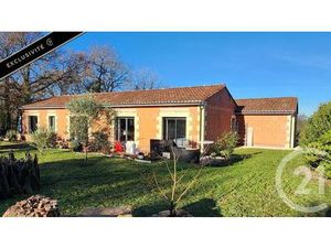 Maison à vendre - 5 pièces - 127 m2 - St Amand De Coly - 24 - AQUITAINE