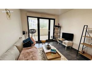 Appartement 2 pièces 39 m²