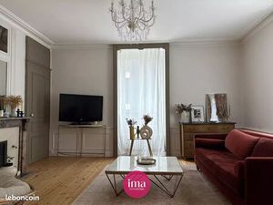 Appartement 3 pièces 72 m²