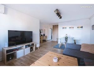 Appartement 4 pièces 77 m²