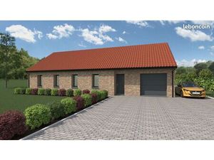 Maison 5 pièces 114 m²