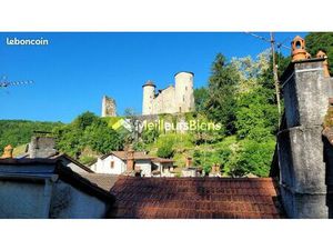 Maison de village 2 pièces 48 m²