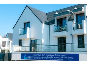 Achat Appartement 1 pièce 37m² PERROS GUIREC 22700