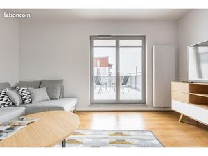 Appartement 2 pièces 40 m²