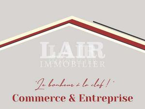 Location Bureaux et commerces à Alençon (61000) : à louer / 320m² Alençon