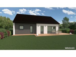 Maison 4 pièces 94 m²