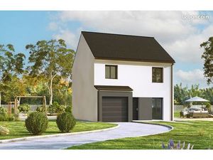 Maison 4 pièces 96 m²