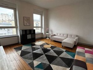 Appartement meublé disponible courant décembre