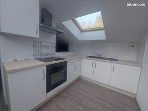 Loft 2 pièces 33 m²