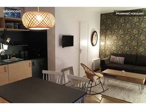 Studio 1 pièce 21 m²