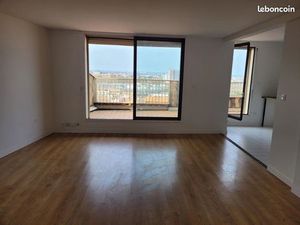Appartement 4 pièces 100 m²