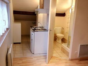 RANGUEIL STUDIO 17m2 (loué par particulier)