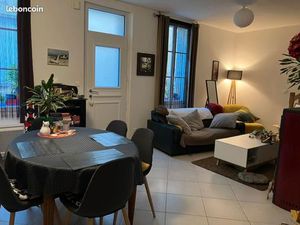 Maison de ville 4 chambres