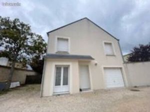 Maison quartier st vincent orleans