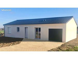 Maison 5 pièces 80 m²