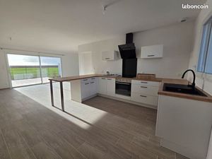 Maison à louer - 3 chambres – 87 m2 – ANDILLY - 17230