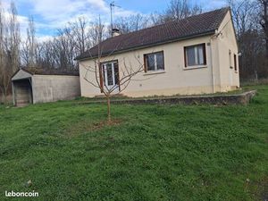 Maison avec Terrain + Garage