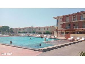 Appt meublé T2 saisonnier ou étudiant