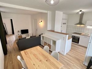 T2 Meublé Rénové + Garage