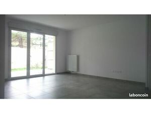 T3 de 63 m² avec terrasse  jardin et 2 parkings à Castanet-Tolosan