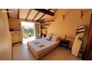 Location appartement T2 meublé à l'année