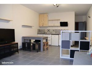 LOCATION — Charmante maison T2 meublée avec jardin – Bernis (45 m²)