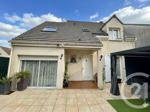 Maison à vendre - 5 pièces - 123 08 m2 - Othis - 77 - ILE-DE-FRANCE
