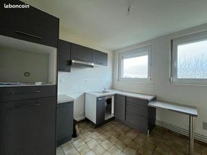 Appartement Type 4 Balcon Parking