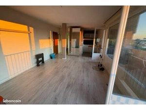 Appartement loué meublé