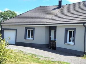 Maison à louer - 4 pièces - 105 62 m2 - St Martin St Firmin - 27 - HAUTE-NORMANDIE