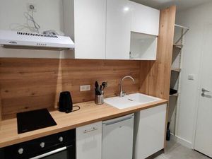 Appartement F1 à louer - 1 pièce - 23 20 m2 - Lyon - 69004 - RHONE-ALPES