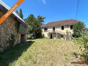 Achat Maison 5 pièces 109m² MASCLAT 46350