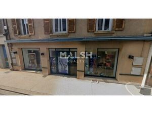 Location Local commercial 52m² BRIGNAIS 69530