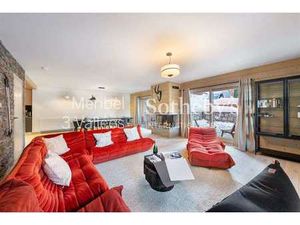 Appartement de luxe à vendre à Meribel-les-allues : 1 900 000€ | 134m²