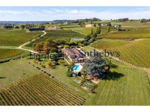 Maison de luxe à vendre à Bordeaux : 6 350 000€ | 1000m²