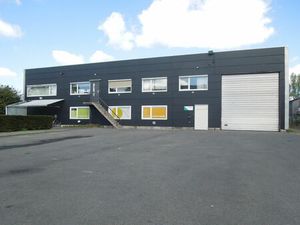Multifunctioneel bedrijfsgebouw op IZ De Prijkels