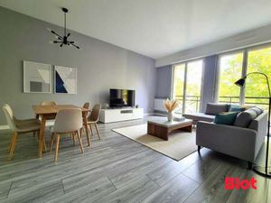 Location Appartement 2 pièces à Pacé (35740) : à louer 2 pièces / 43m² Pacé