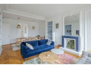 Appartement Haussmannien meublé avec vue sur la cathédrale